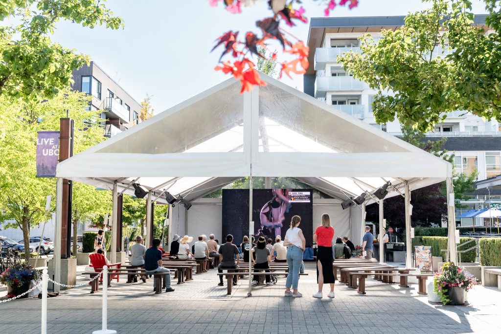 Soccer in the Square